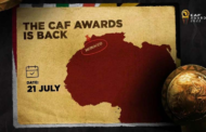 CAF Awards Set For July 21 After 2-Year Hiatus Due To Covid-19
