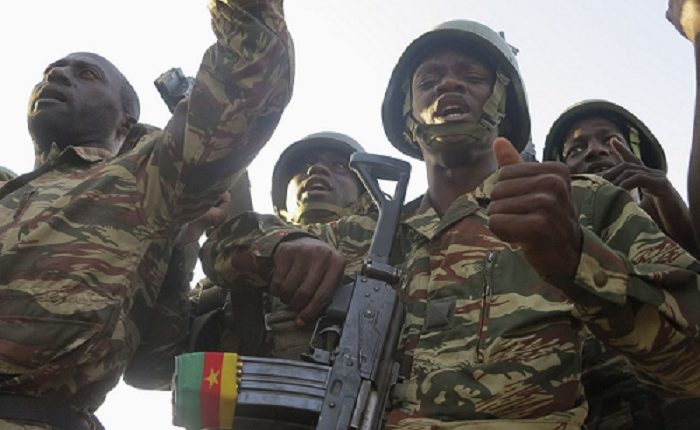 Soldiers Charged With Killing Nine Civilians in Cameroon