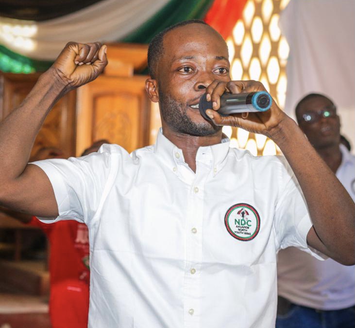 Election 2024: Newly Elected NPP Executives Cannot Break The '8' Agenda - NDC Executive