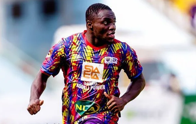 2023 Afcon Qualifiers: Hearts Of Oak Defender Denis Korsah Handed Late Black Stars Call-Up