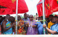 A/R: Donkoto Mawaniha  Community Mining Scheme Launched