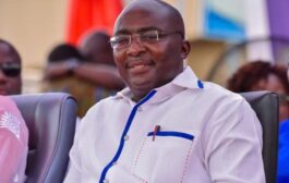 E/R:Bawumia Begins Official Nationwide Campaign Without A Running Mate