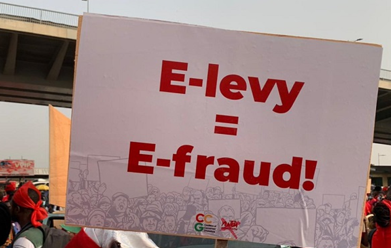 Eliminate E-Levy; It Is Killing Us- Arise Ghana To Gov’t