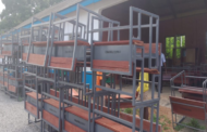 C/R: Effutu Education Directorate Takes Delivery Of 500 Dual Desks