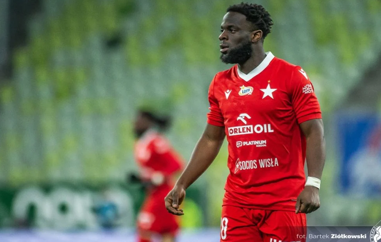 Dutch-Born Ghanaian Elvis Manu Believes He Can Solve Black Stars Goal-Scoring Woes