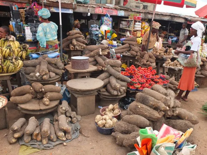 Ghana Ranked Among 10 Countries With High Food Inflation In The World