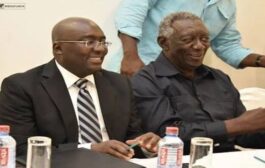 2024 Presidential Race: Kufour Endorses Bawumia