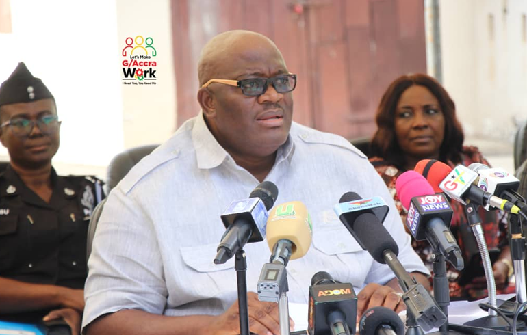 I Want To See The System Working Than Me Doing Everything - Henry Quartey Rallies For Public Support