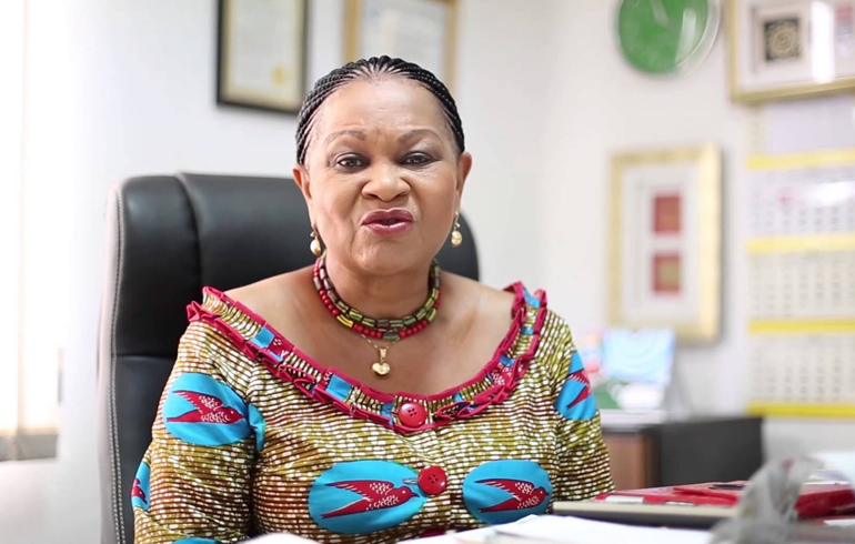 Don't Accept Any Form Of Domestic Violence - Rev. Dr. Joyce Aryee To Women