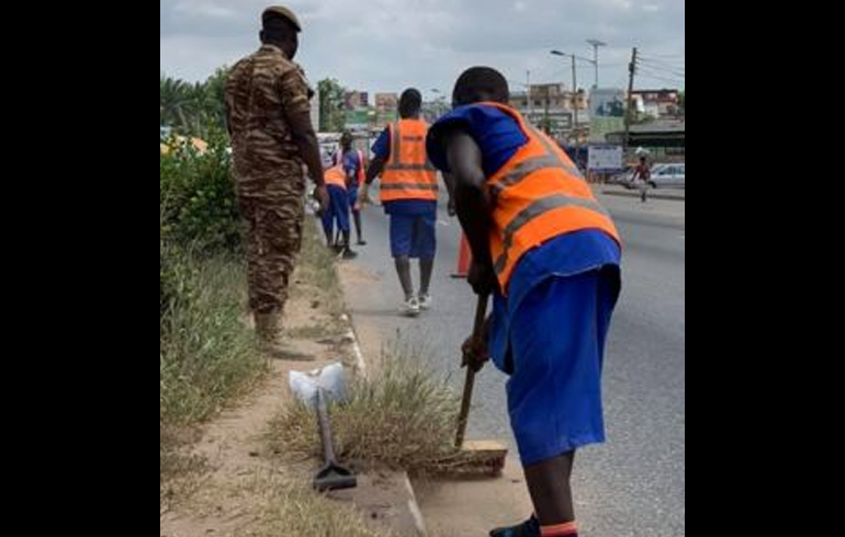 Keeping Ghana Clean: Punish Offenders To Keep Kumasi Clean - Pastor Urges Authorities