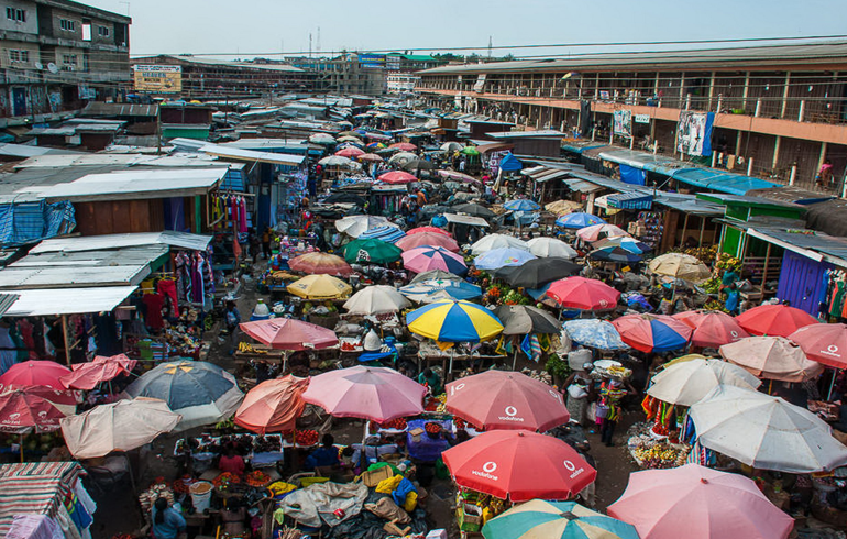 We Will Try And Get Separate Meters - Kejetia Traders To ECG