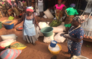 E/R: Nkurakan Traders Demand Facelift Of Main Market Square