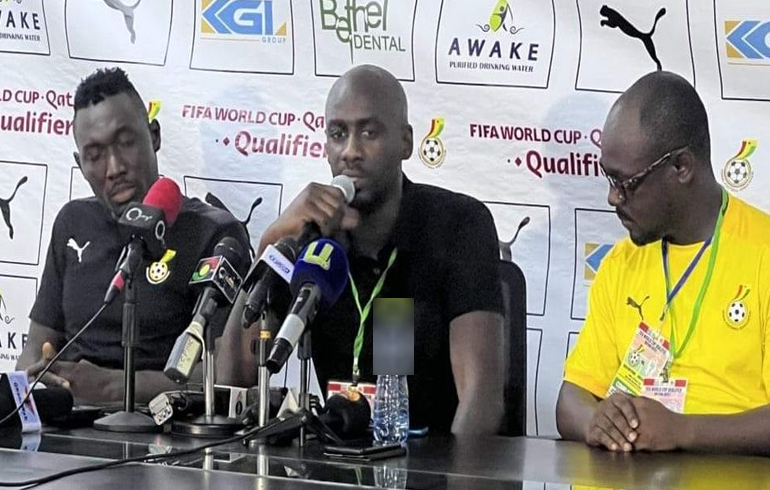 Otto Addo Was Never A Bad Coach – GFA