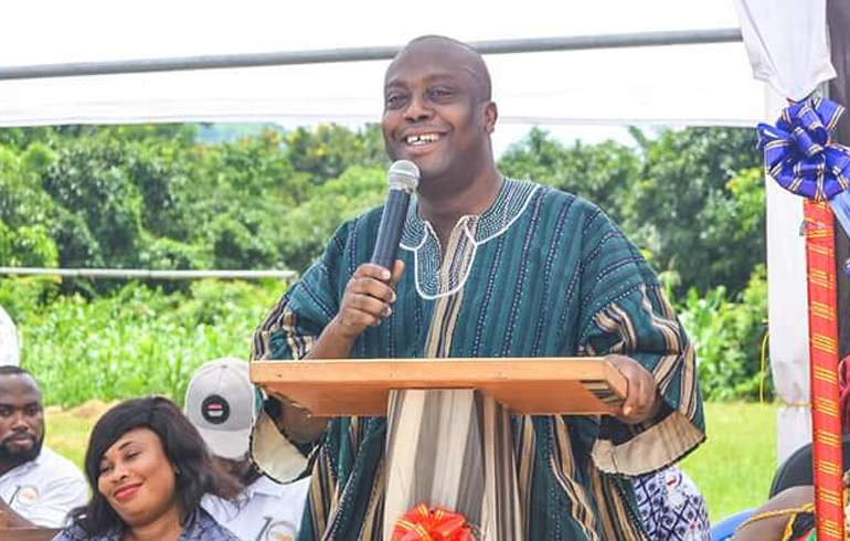 Parliament: Asuogyaman MP Accuses Akufo Addo Of Deviating From The True State Of The Country