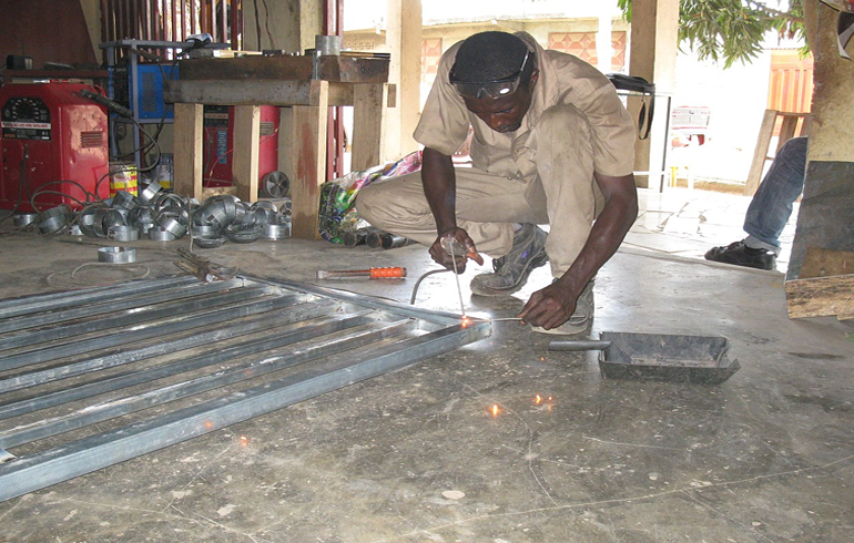 Welders Should Take Their Eyes Seriously - Health Practitioner