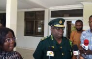 Koforidua: Immigration Service  Evaluate Long Term Strategic Plan Assures To Be Vigilant Against Terrorists