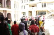 Akyem Osiem: Armed Police Invade House Of Gen. Superintendent Of Saviour Church