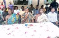 E/R: Oyoko Resident’s Hails Hon. William Amankrah
