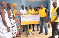 MTN Donates to Support Akyem Ohum Festival