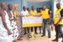 E/R: Akyem Tafohene Lauds MTN for Their Support towards Akyem Monarch