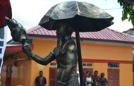 Okomfo Atia Yaw Unveiled In Kwahu Obomeng