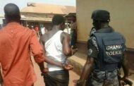 Akuapem Mamfe: NPP Man, 73, Woman, 55, Arrested For Using Sammy Awuku's Name In Gh58K Recruitment Fraud