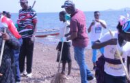 Upper Manya Krobo NDC Celebrates 30th Anniversary with Clean-Up Exercise