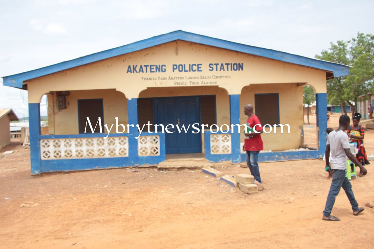 Upper Manya Krobo: Three Police Stations Still Closed for Operations for 4yrs