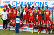 GPL: Position Yourself To Retain League Title - Kotoko Players Urged