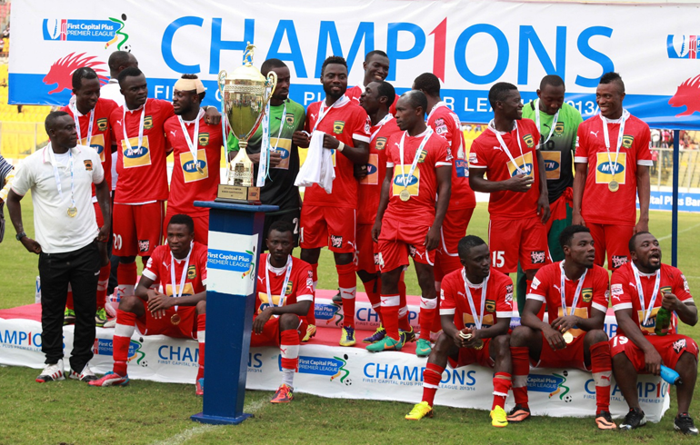 Massive Clear-Out To Hit Asante Kotoko