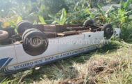 Koforidua: Pentecost Preparatory School Bus Carrying 30 Students Involved In Accident
