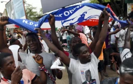 Vote For A Candidate Who Will Transform Your Lives Not Party Affiliations - John Mahama To NPP Supporters