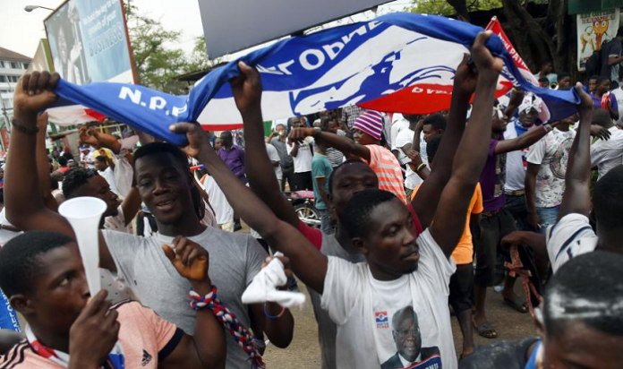 Vote For A Candidate Who Will Transform Your Lives Not Party Affiliations - John Mahama To NPP Supporters