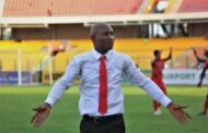 Prosper Narteh Has Not Resigned - Asante Kotoko Board Insists