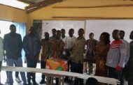 E/R: Nana Kofi Akomea Jnr Support Two Schools In Fanteakwa South
