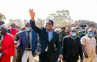 Former Zambian President Accused Of Buying $190 Million Luxury Presidential Jet