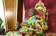 Okyenhene Warns Koans Estate to Stay Away From Akyem Stool Lands