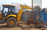 LEKMA: Over 300 Illegal Structures to be Demolish
