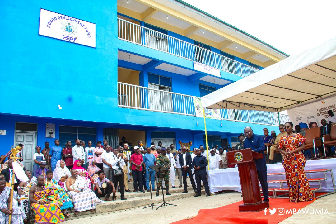 NPP Is Committed To Education In Zongo Communities - Bawumia