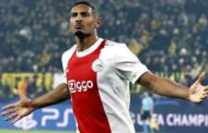 Sebastien Haller: Borussia Dortmund Clinch €31m Signing of Ivorian Striker from Ajax