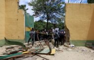 Nigeria Prison Break: More Than 400 Inmates Missing