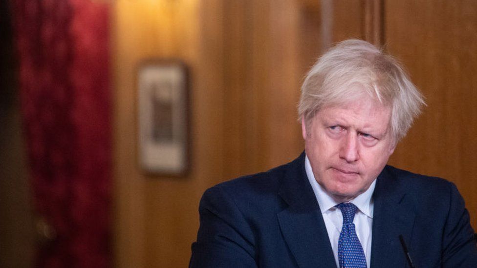 Boris Johnson Resigns: Five Things That Led To the PM's Downfall