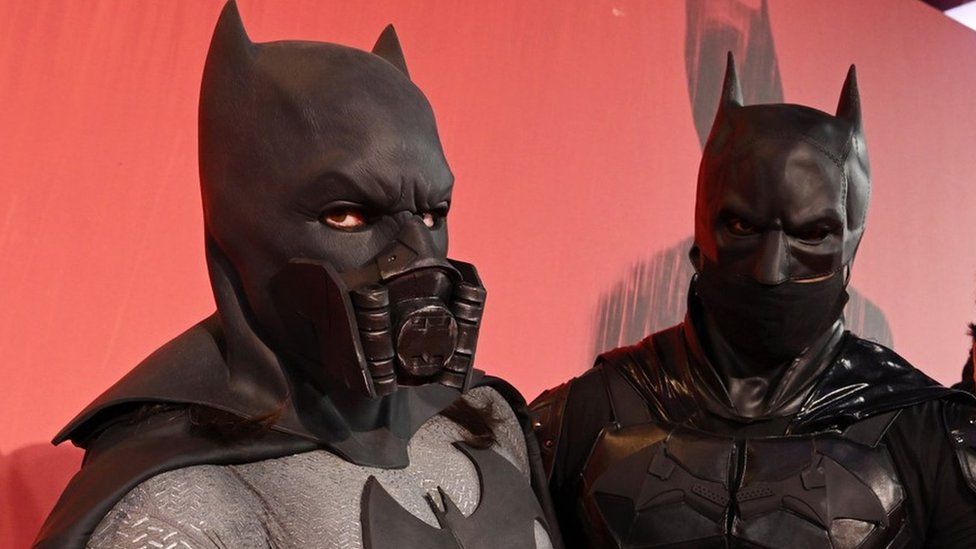 Egypt Arrests Organisers of Joke 'Helwan Real Batman Battle' Event