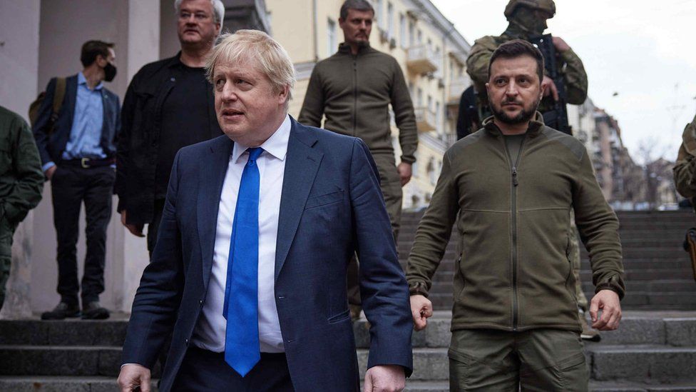 Boris Johnson: World Reacts As UK PM Endgame Unfolds