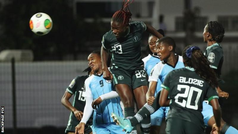 Wafcon 2022: Nigeria Set For Third-Place Play-Off after Bonus Row