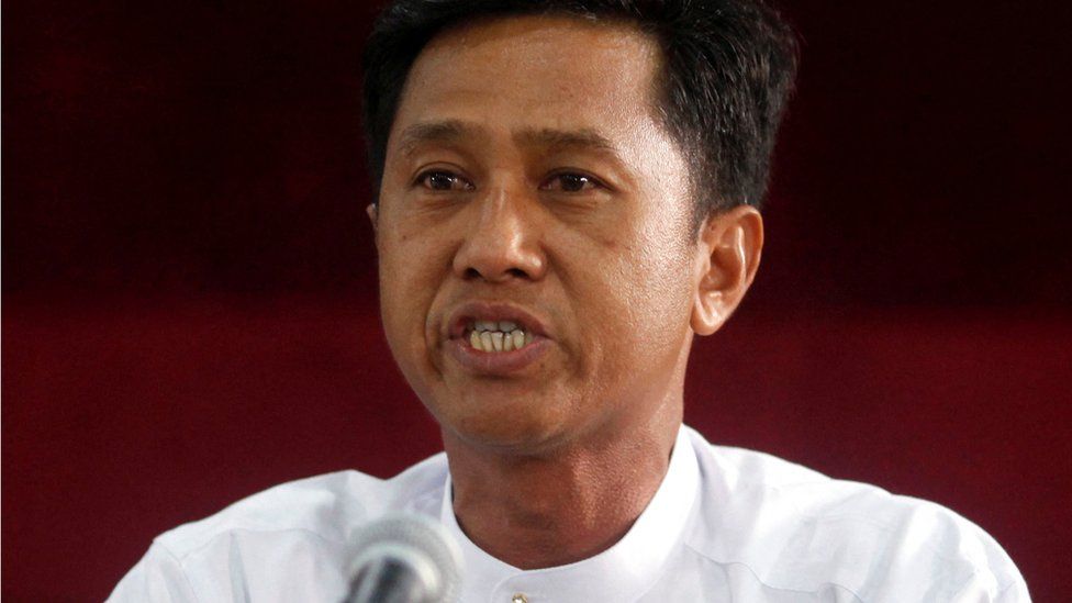 Myanmar: Military Executes Four Democracy Activists Including Ex-MP