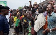 DR Congo Protests: Ten Die In Large Anti-UN Demonstrations