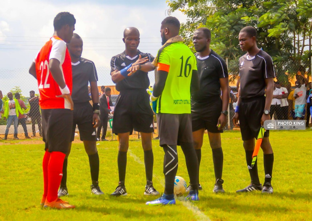 Susubribi SC Pip Port City To Secure Division One League Spot