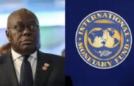 Ghana's IMF Bailout: Concerned Ghanaians In US To Petition IMF To Decline Request