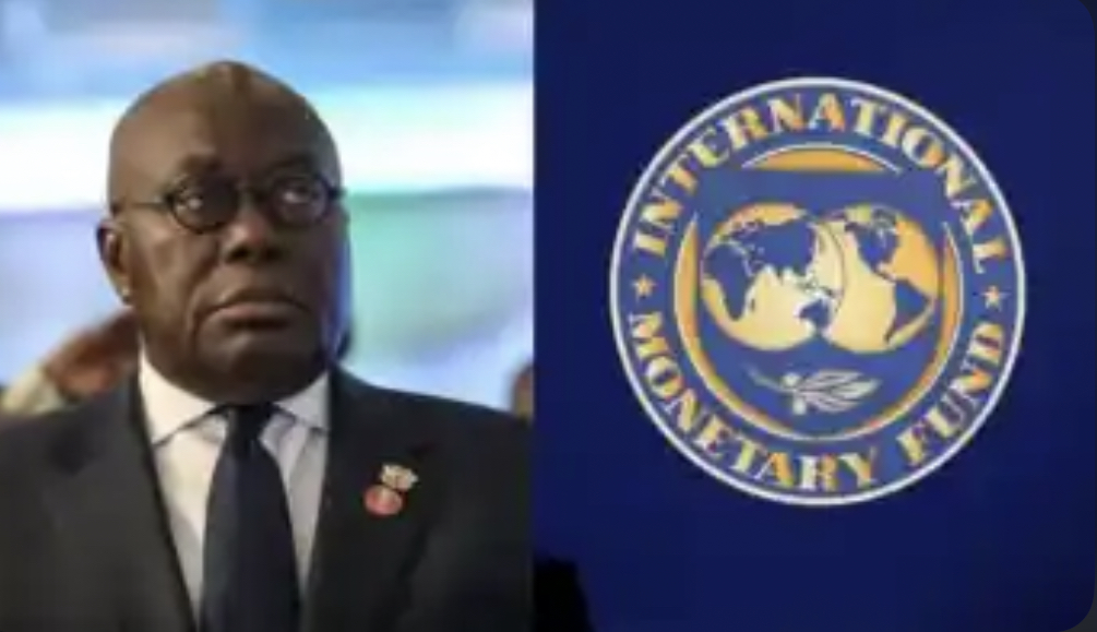 Ghana's IMF Bailout: Concerned Ghanaians In US To Petition IMF To Decline Request